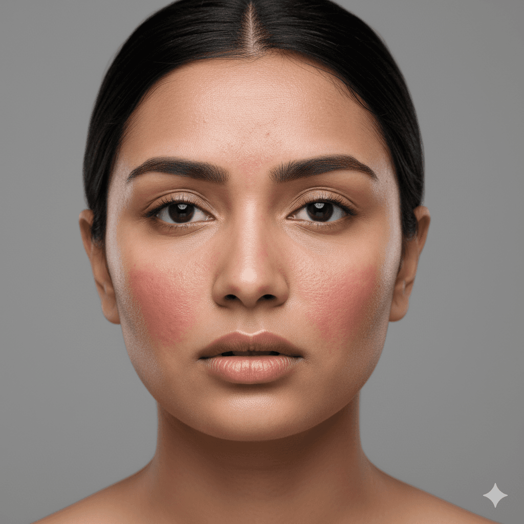 Damaged Skin Barrier